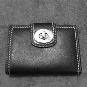 Coach Medium leather wallet